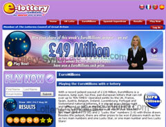 elottery euromillions syndicate