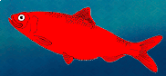 red